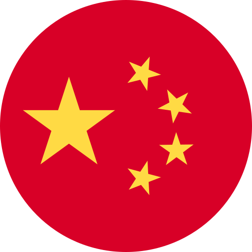 China flag Flag of China